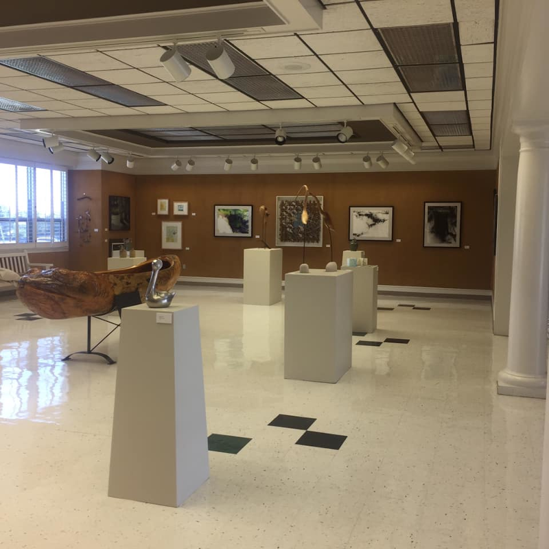 Rhythm and Flow Exhibition at NWCC Senatobia Campus